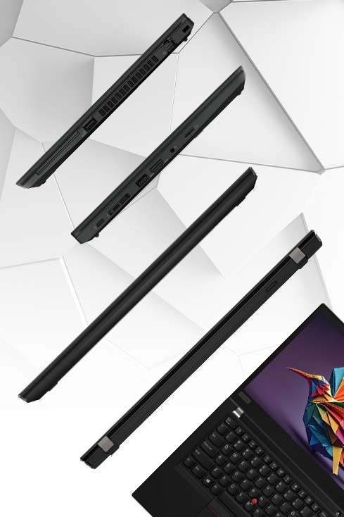 Laptop Lenovo ThinkPad T490 - zdjęcie produktu